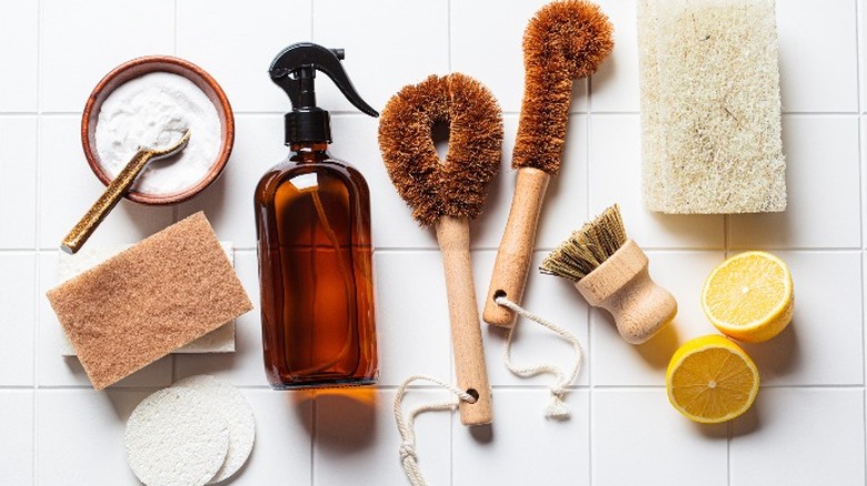 Selection of eco-friendly products
