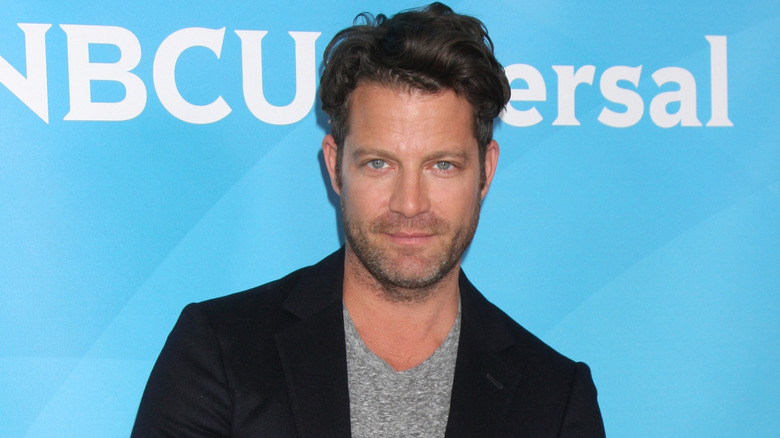 Nate Berkus smiling