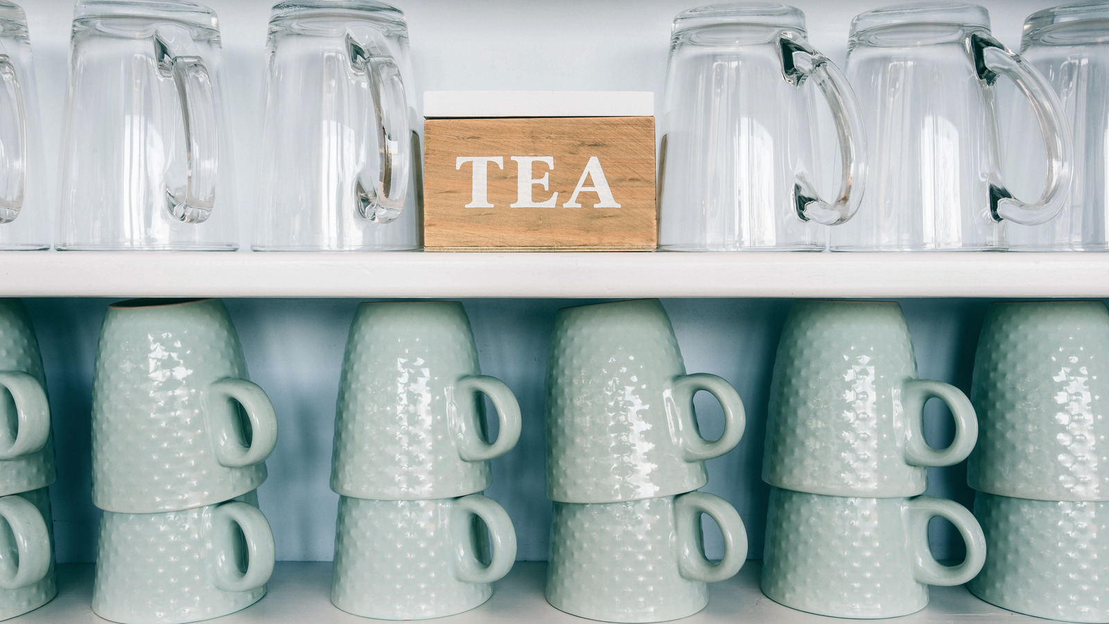 The Definitive Right Way To Be Storing Your Glassware And Mugs House Digest TrendRadars