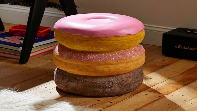 donut stool 