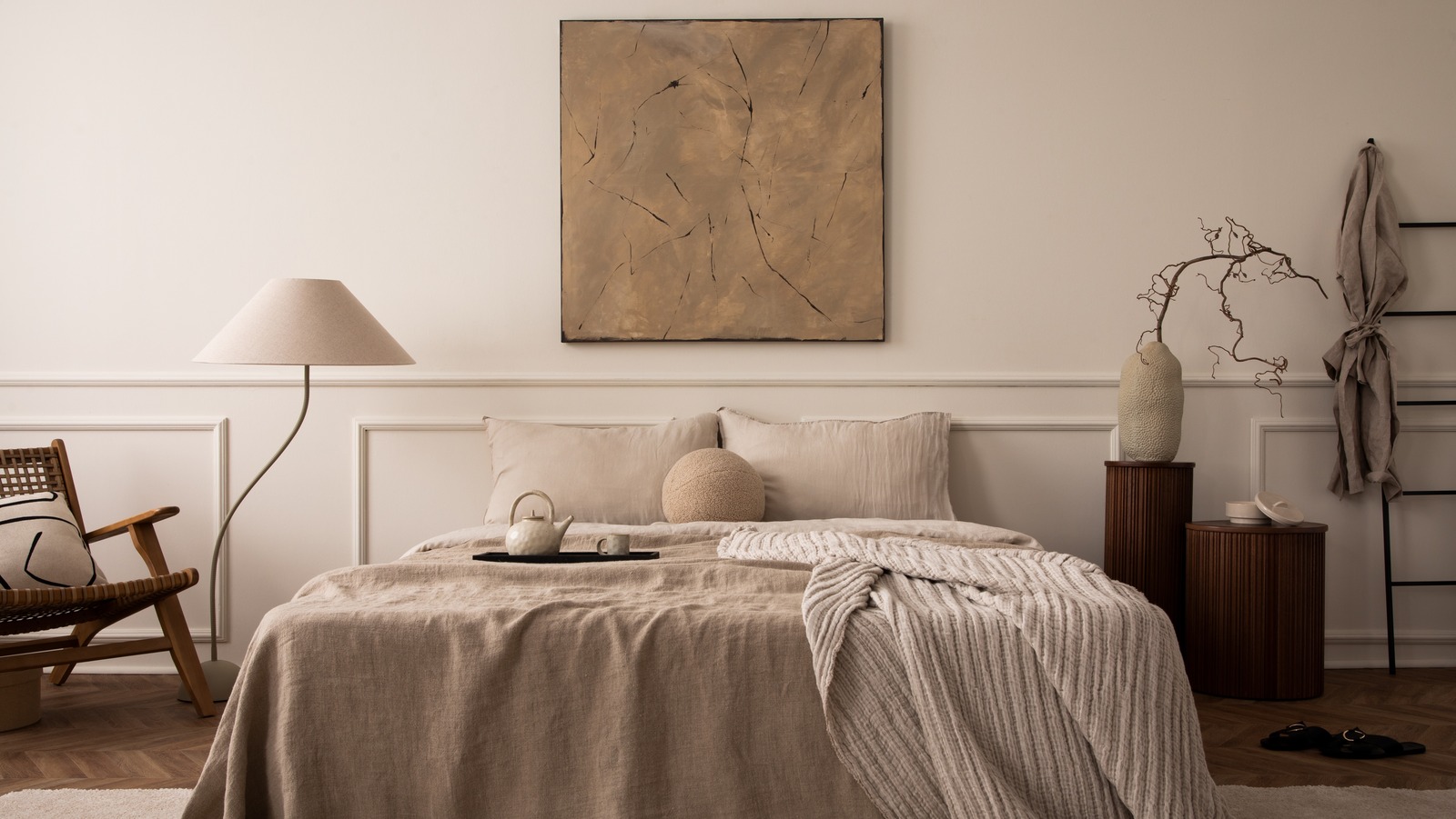 The Design Feature That Will Instantly Elevate Your Bedroom, According ...