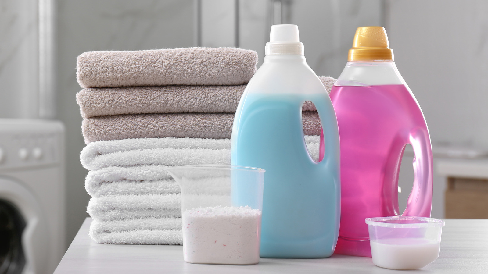 The Detergent Bottle Hack That Makes Tool Clutter A Thing Of The Past