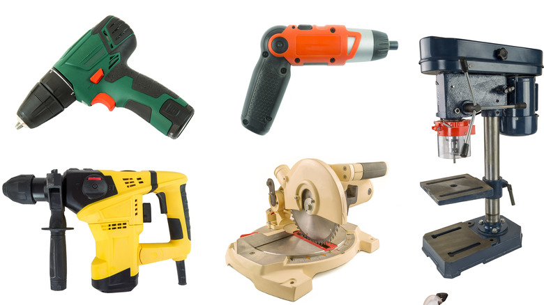 The Difference Between A Hammer Drill And An Impact Driver Explained