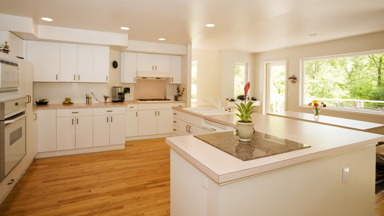 Laminate countertops