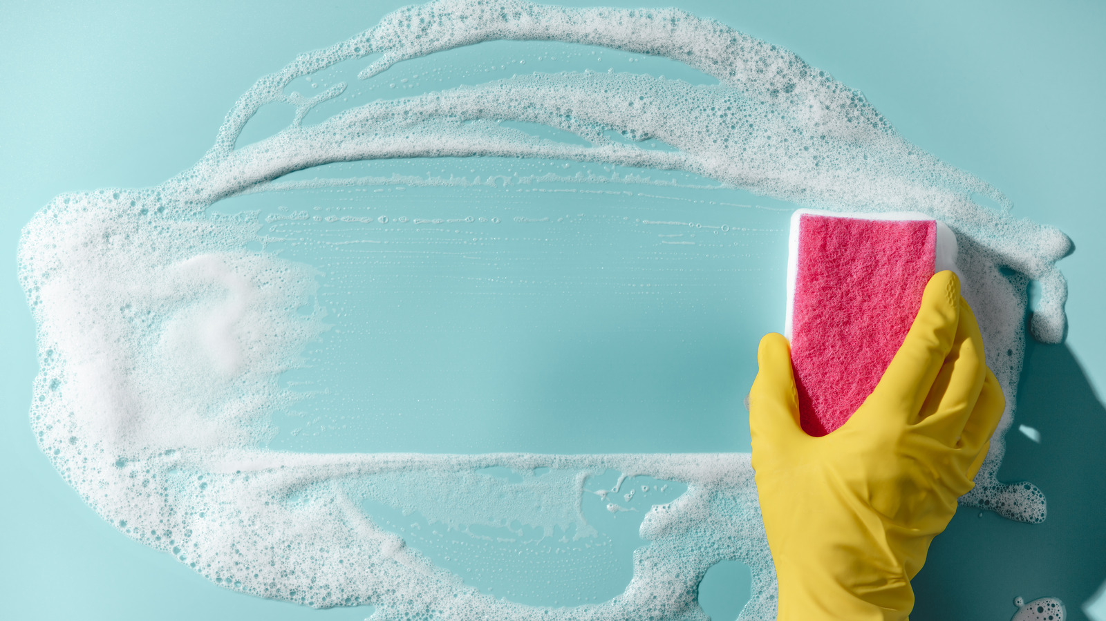 How Dirty Is Your Kitchen Sponge?