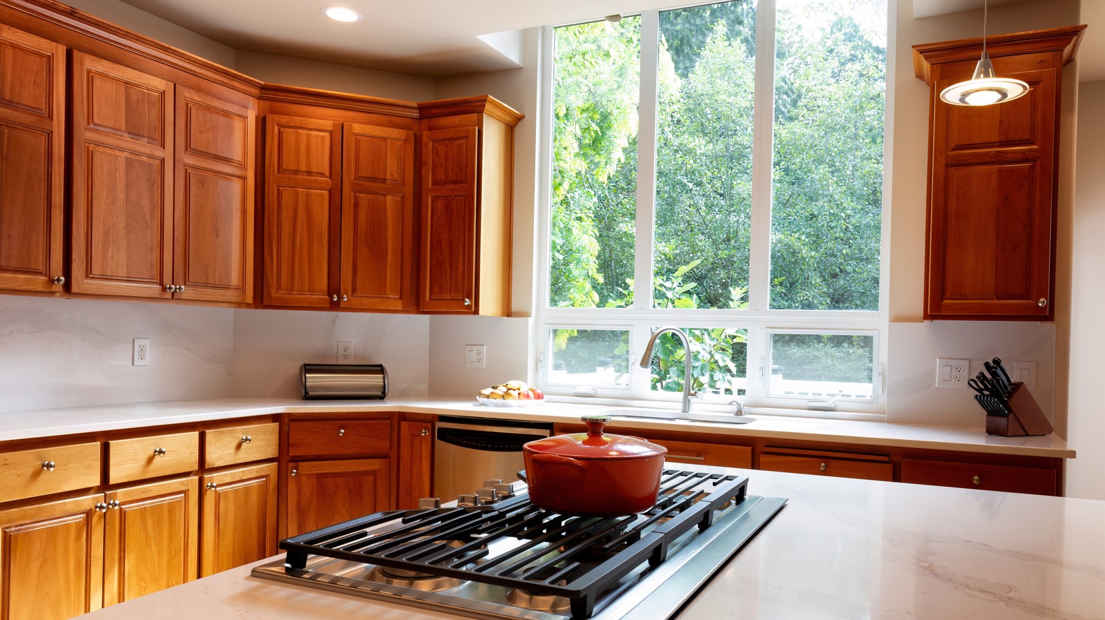 The DIY Mistake To Avoid While Redoing Your Kitchen