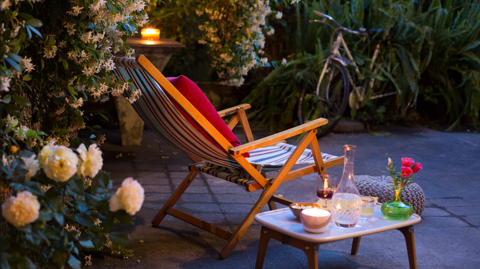 Image showcasing The DIY Outdoor Lighting Project That Elevates Your Yard With Elegance