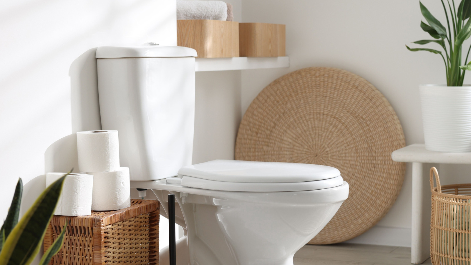 How To Repurpose A Dollar Tree Shoe Organizer Into Toilet Paper Storage