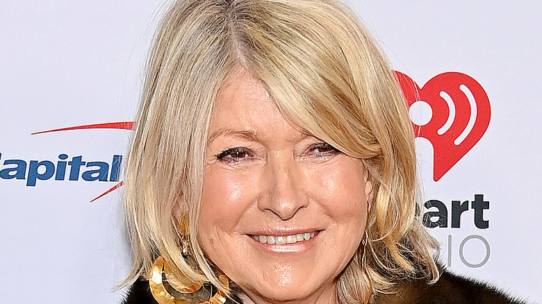 Martha Stewart