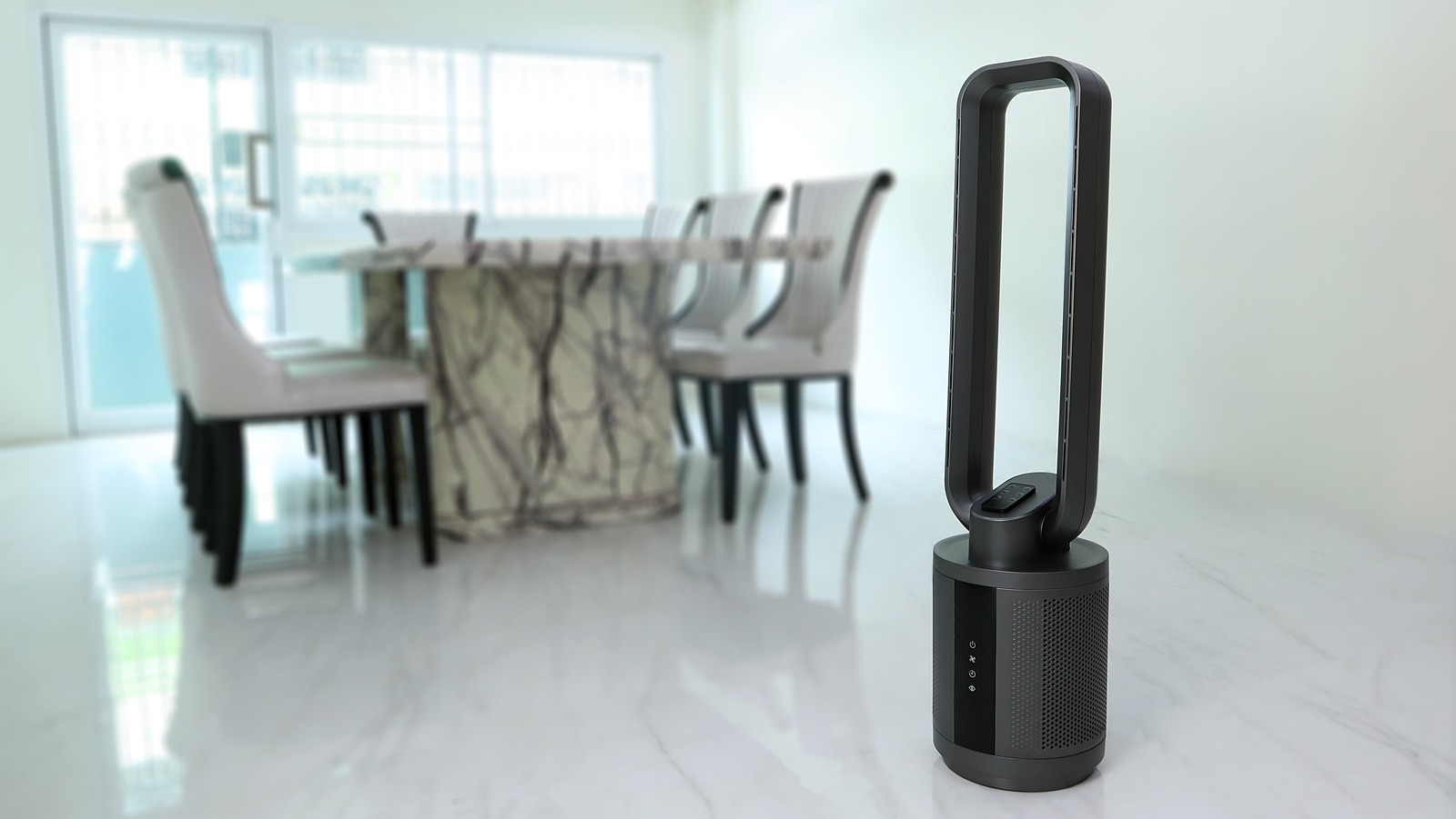 The Easiest Way To Clean A Dusty Tower Fan