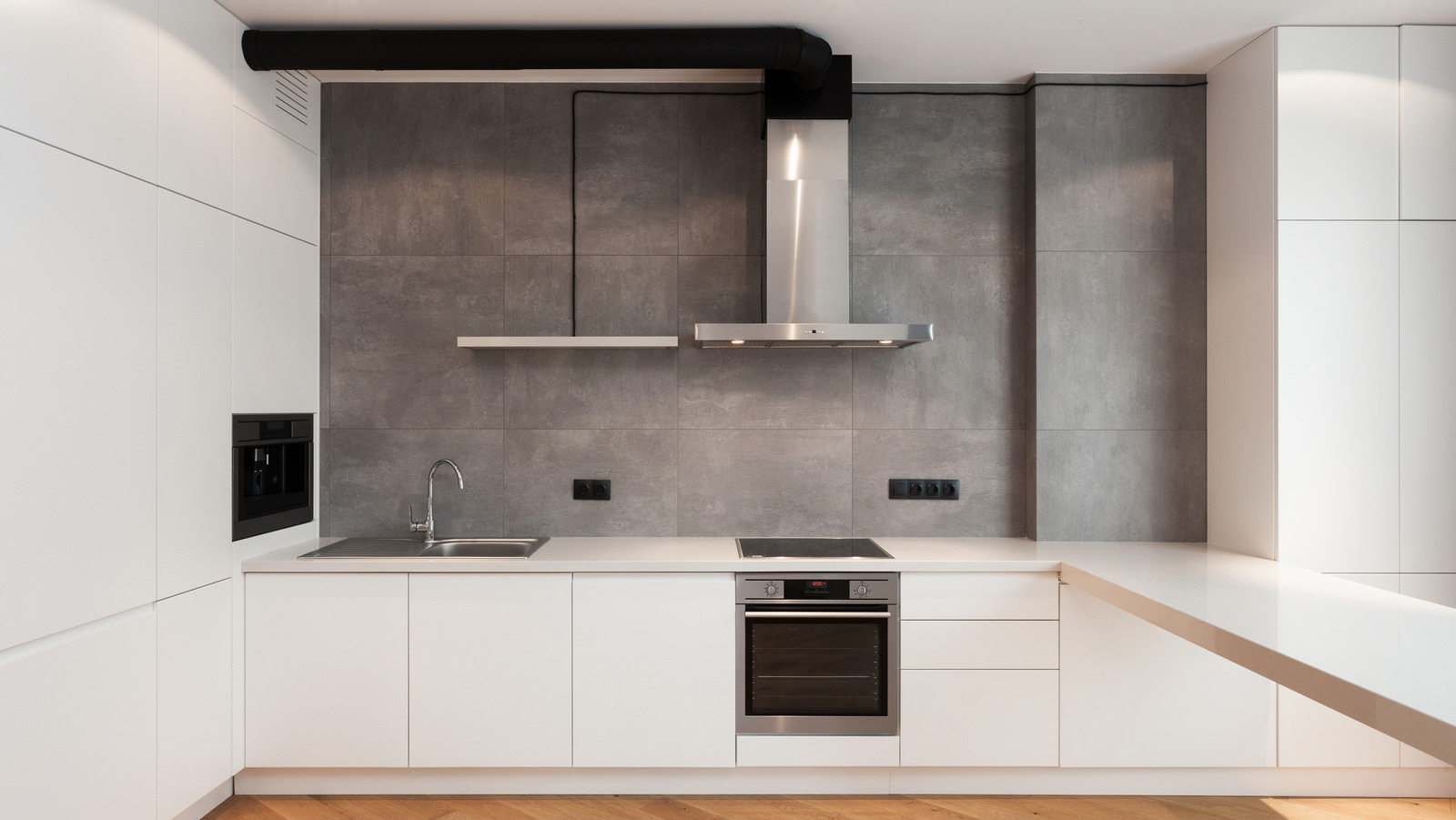 The Easiest Way To Clean Your Laminate Kitchen