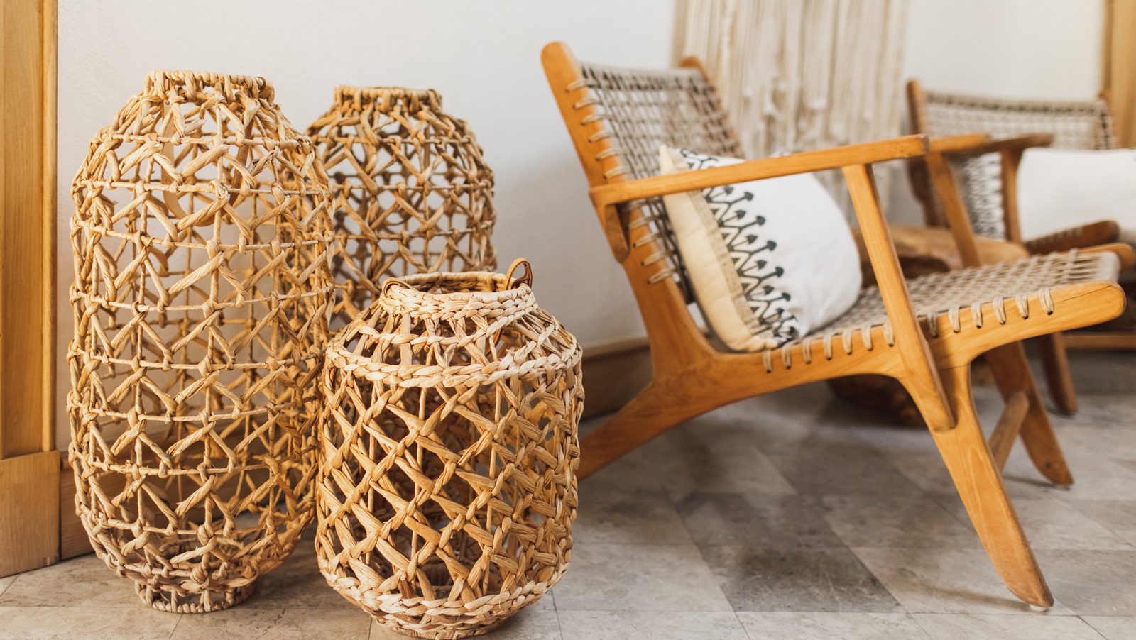 How To Clean Your Wicker Baskets (The Right Way)
