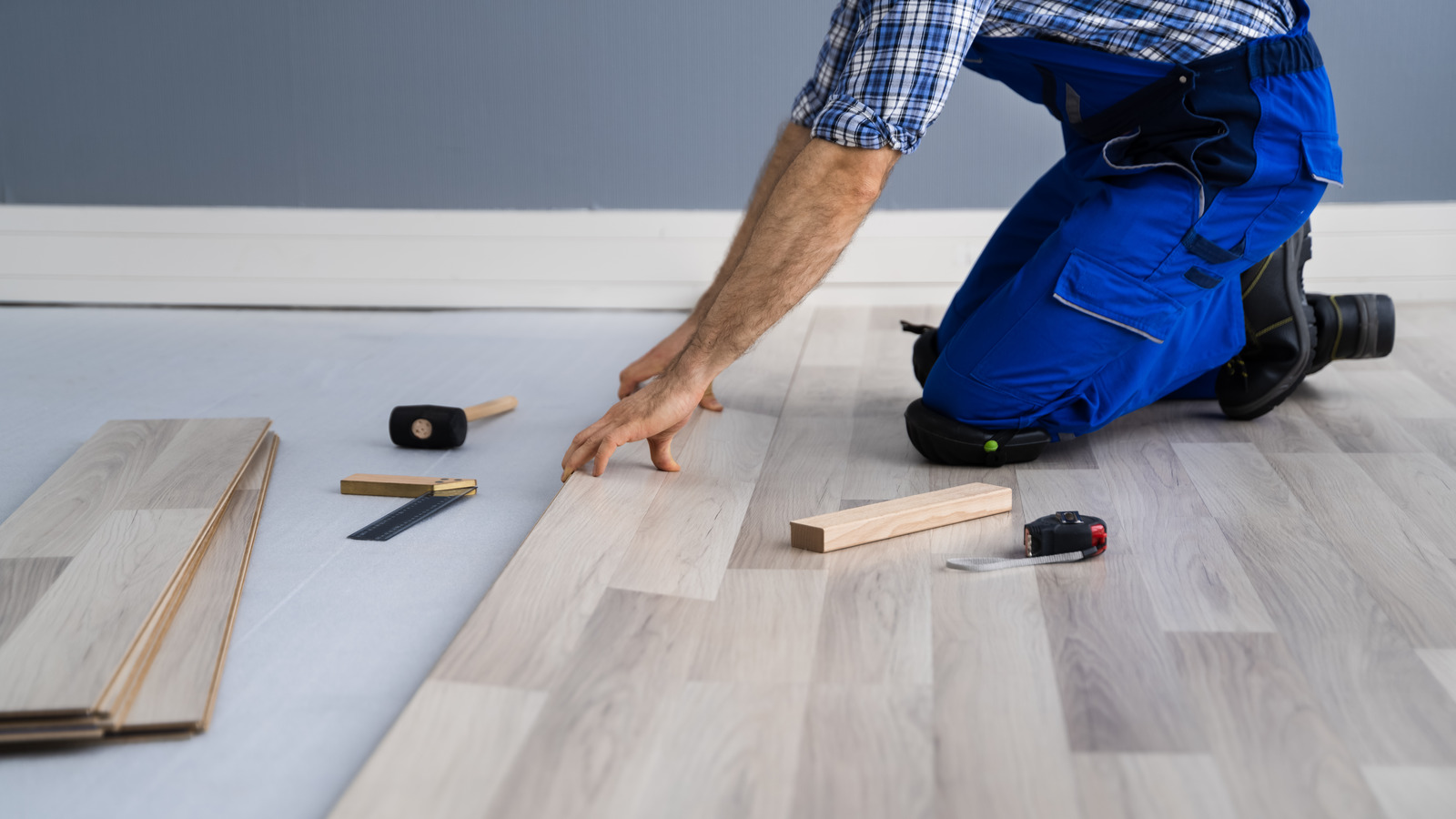 How to Install Laminate Flooring