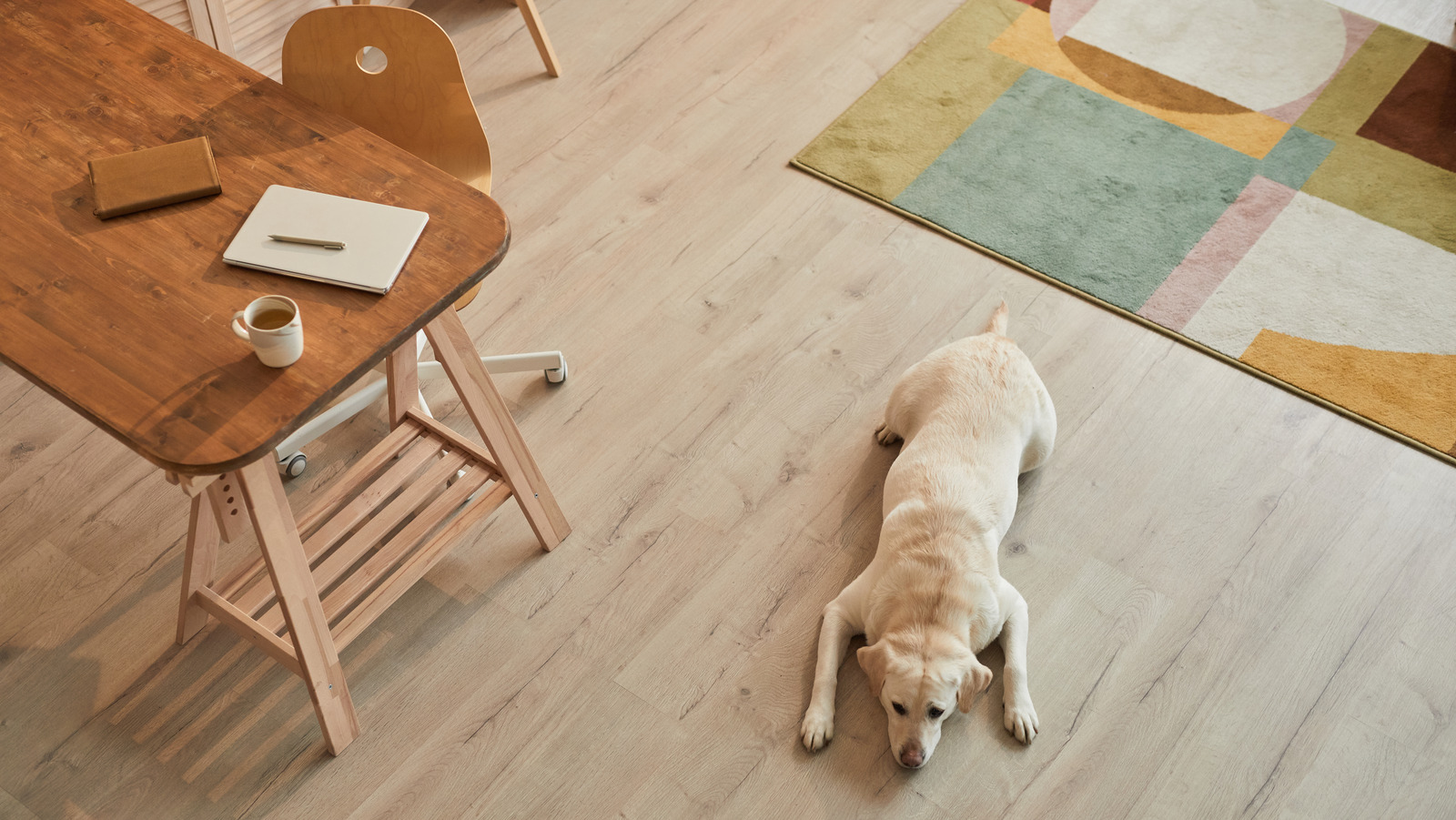 The Easiest Way To Install Wood Flooring, According To An Expert