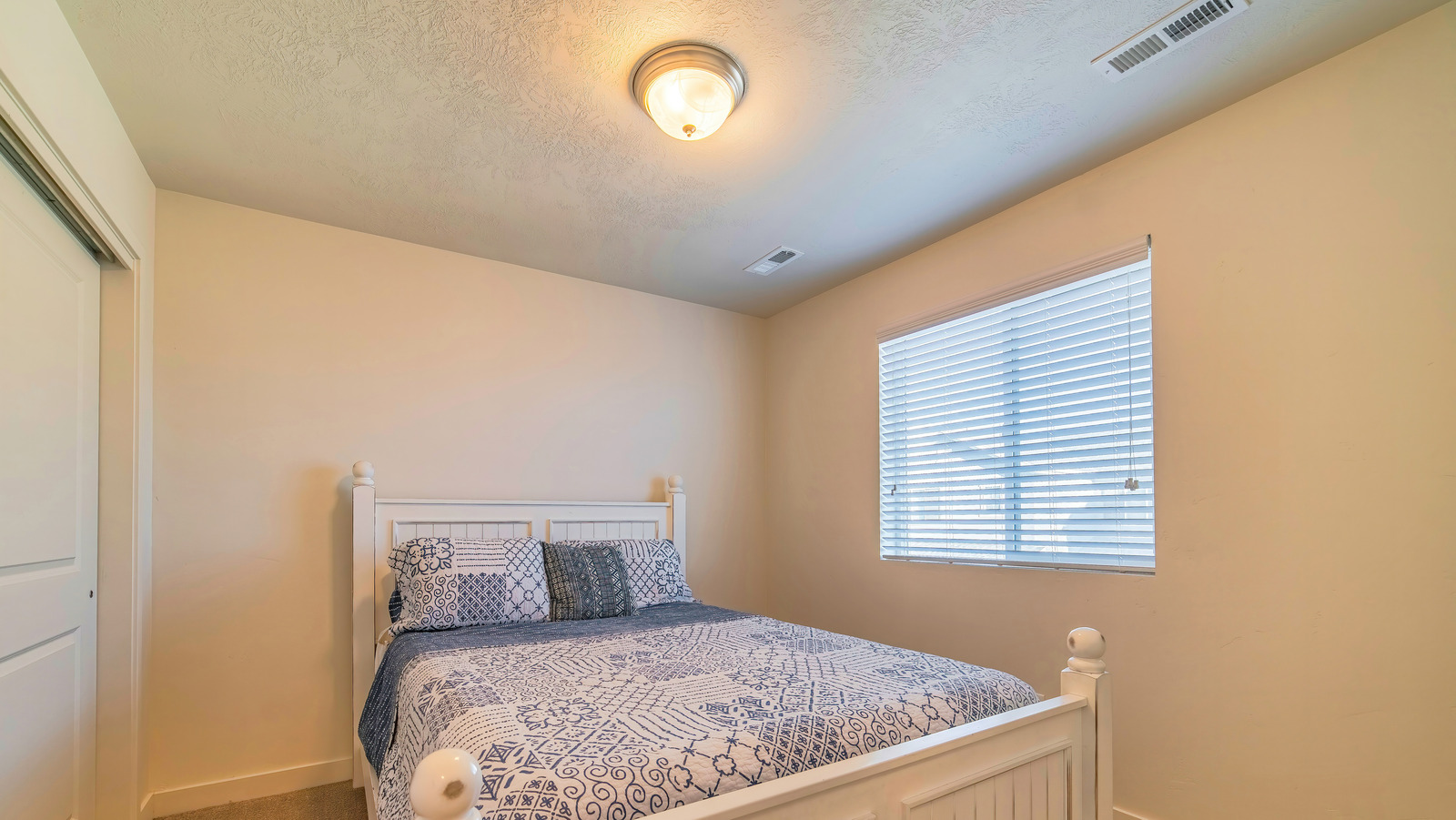 The Easiest Way To Make Your Dreaded FlushMount Dome Light Stunning