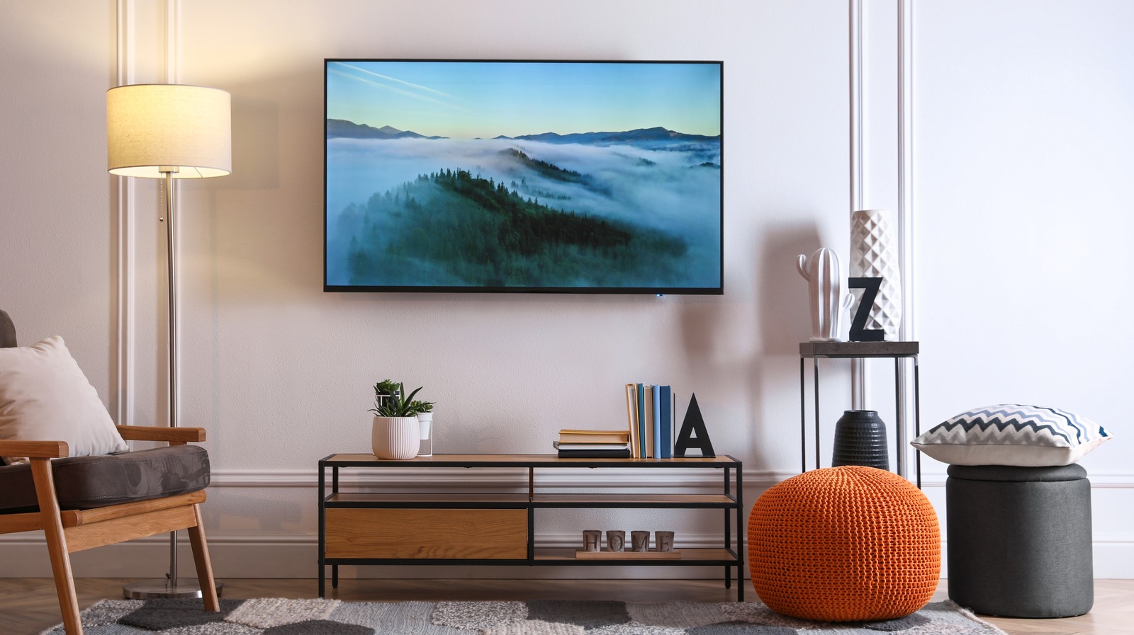The Easiest Way To Mount Your TV, According To An Expert