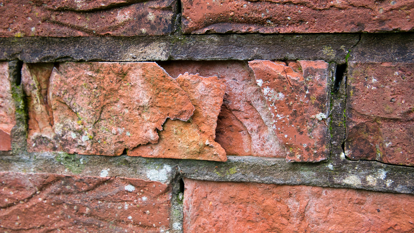 The Easiest Way To Repair And Replace Spalling Brick