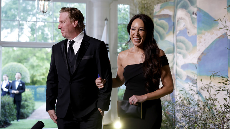 Joanna and Chip Gaines