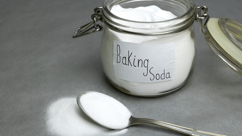 Baking soda