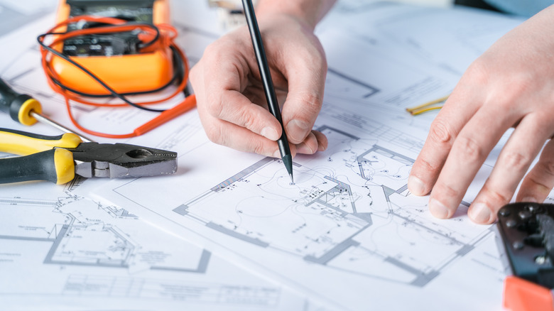 architect plans
