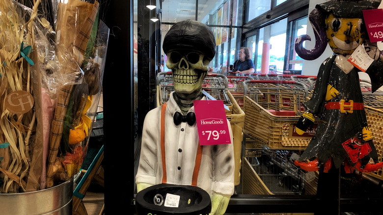 Halloween stock