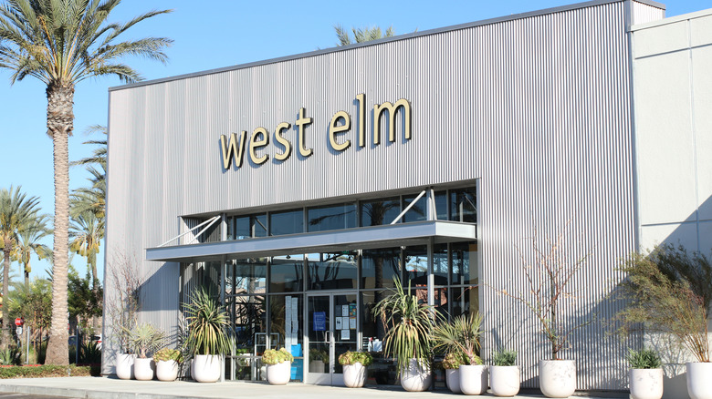 west elm store