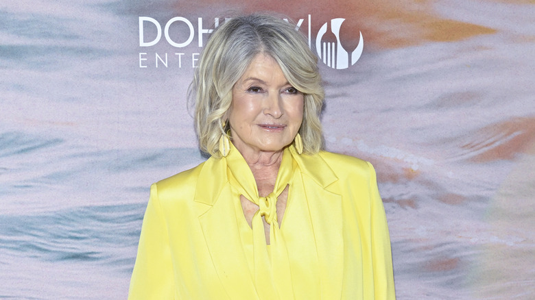 Martha Stewart attends the 10th Annual Hudson River Park Friends Playground Committee Luncheon at Tribeca Rooftop on March 06, 2026 in New York City.