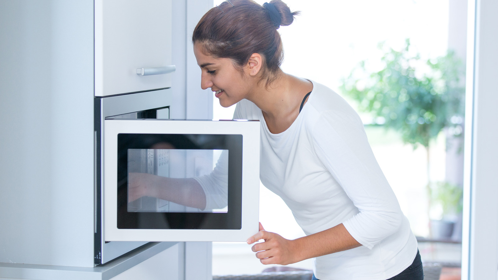 Save your microwave from splatters - CNET