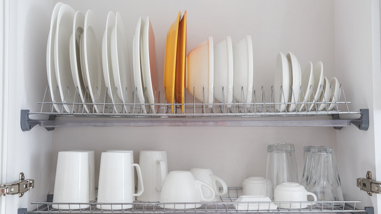 The Best Dish Racks of 2023, Tested by Our Editors