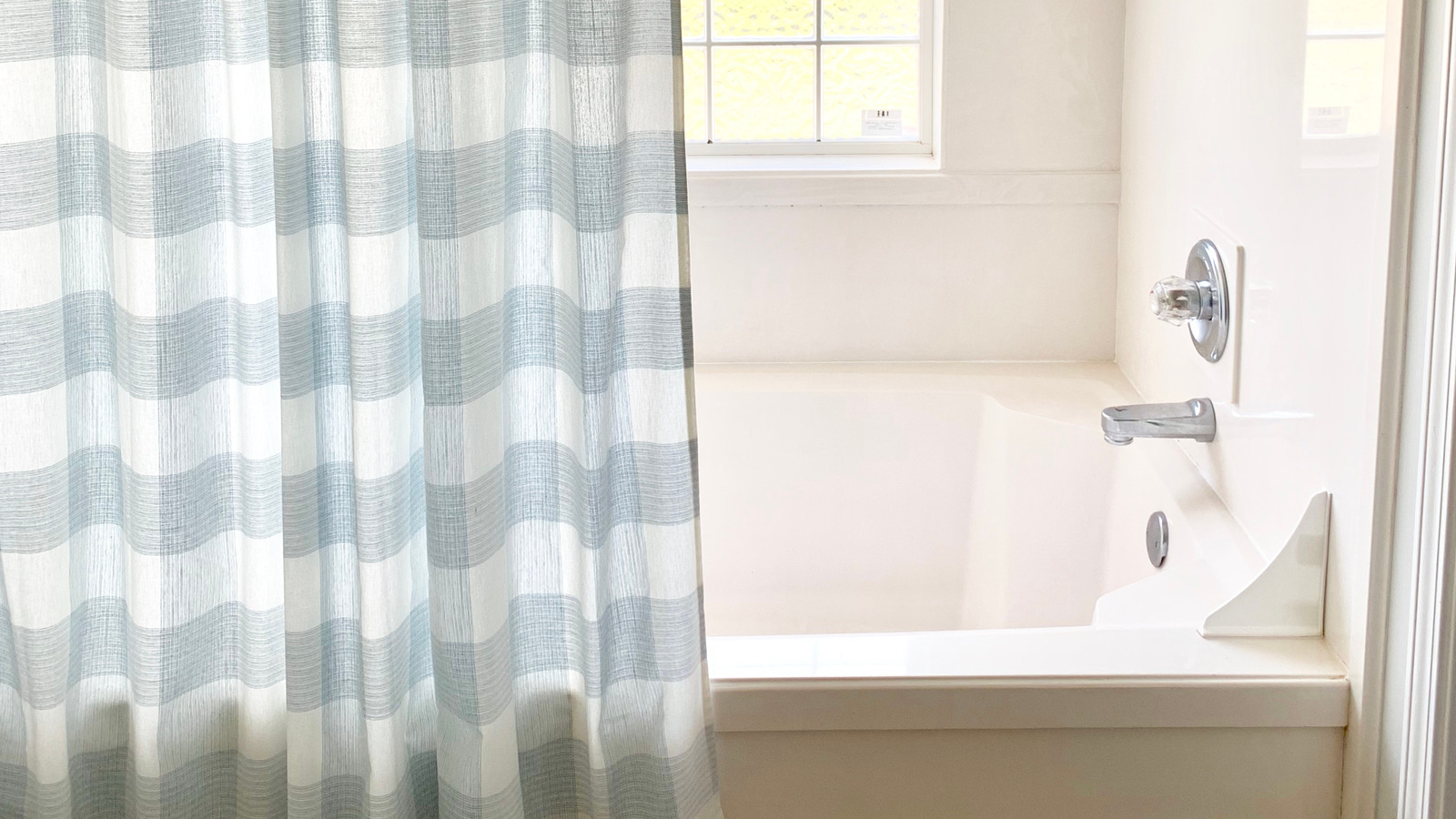 The Shower Curtain Alternative Pinterest Is Loving