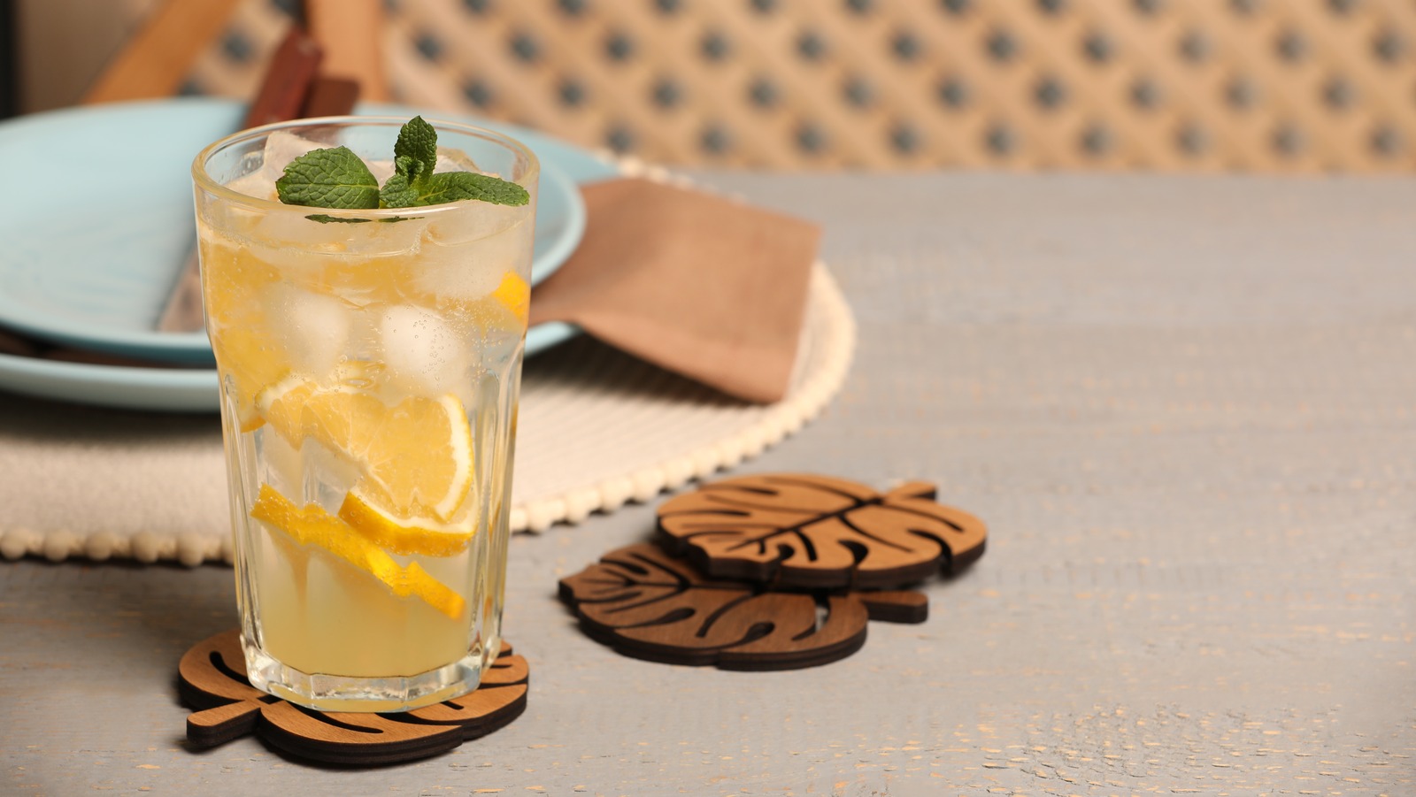 The Handiest Way To Repurpose Coasters Between Parties