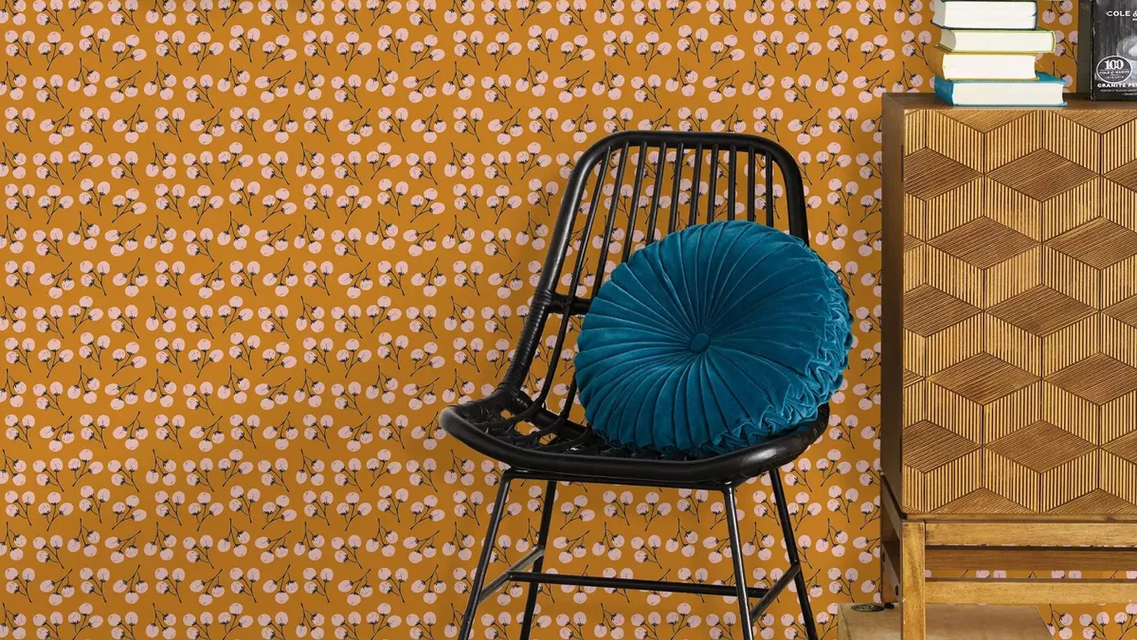 The Handy Tool That Makes Removing Peel And Stick Wallpaper Easier Than