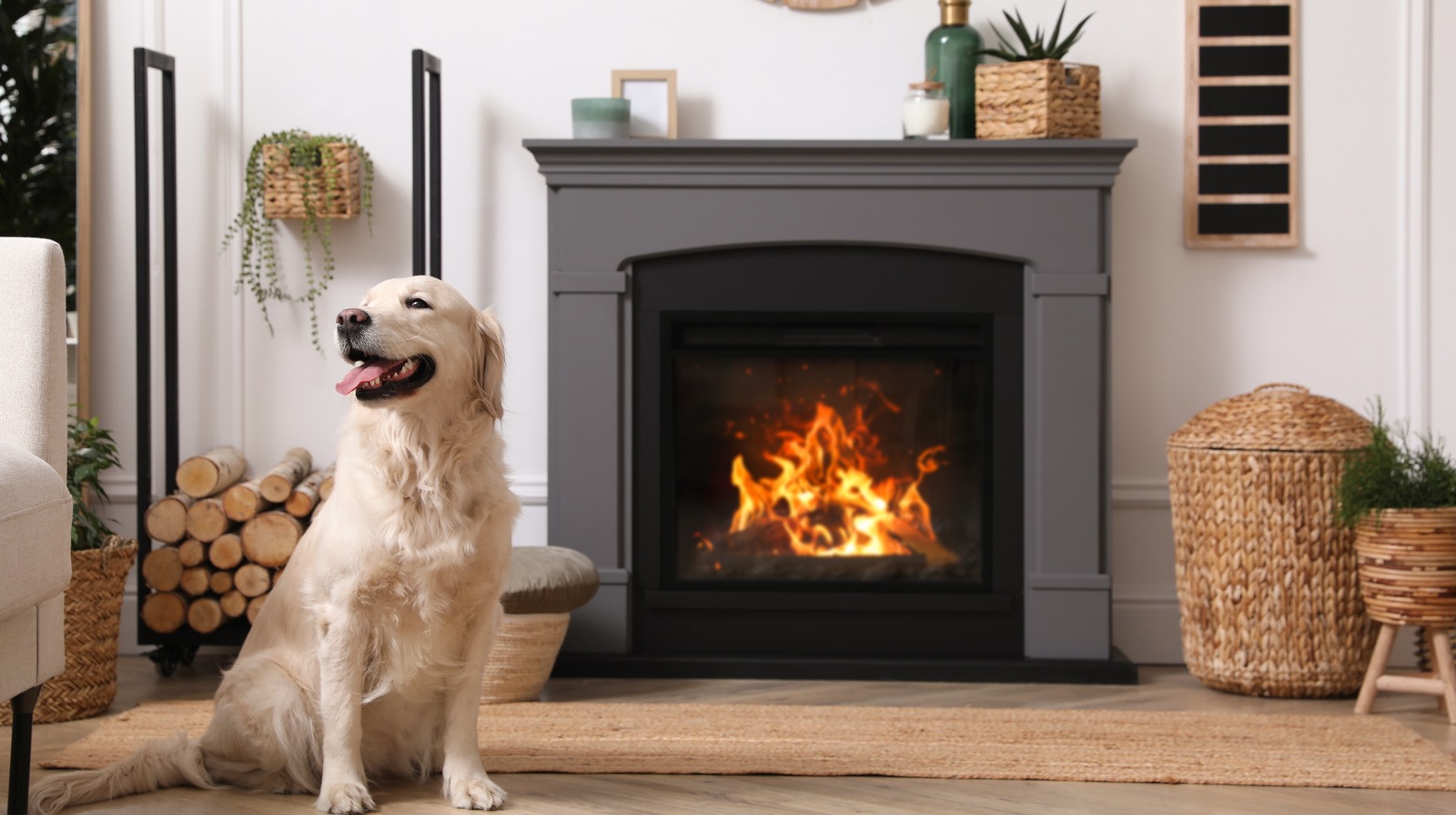 The Hidden Downsides To Fake Fireplaces