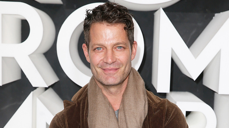 Nate Berkus smiling