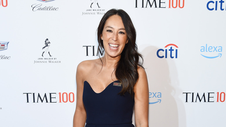 Joanna Gaines smiling