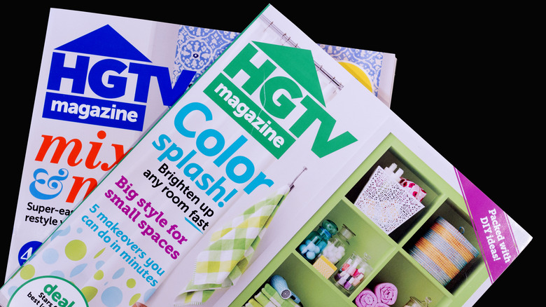 HGTV magazine