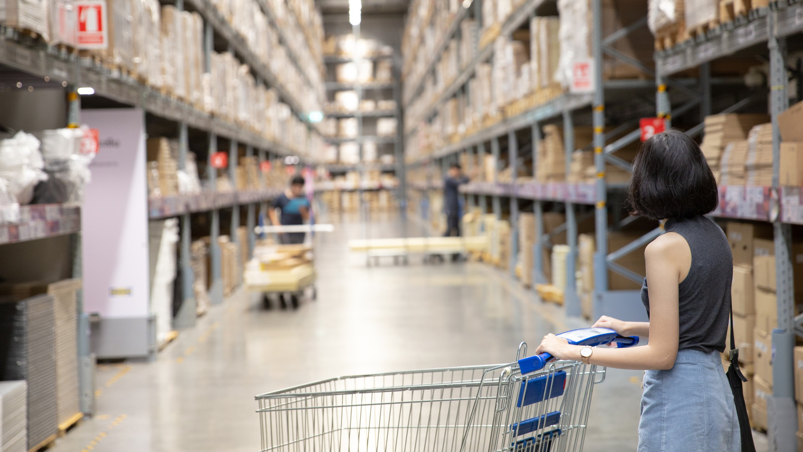 The IKEA Find That's Definitely Worth Buying, According To Pinterest