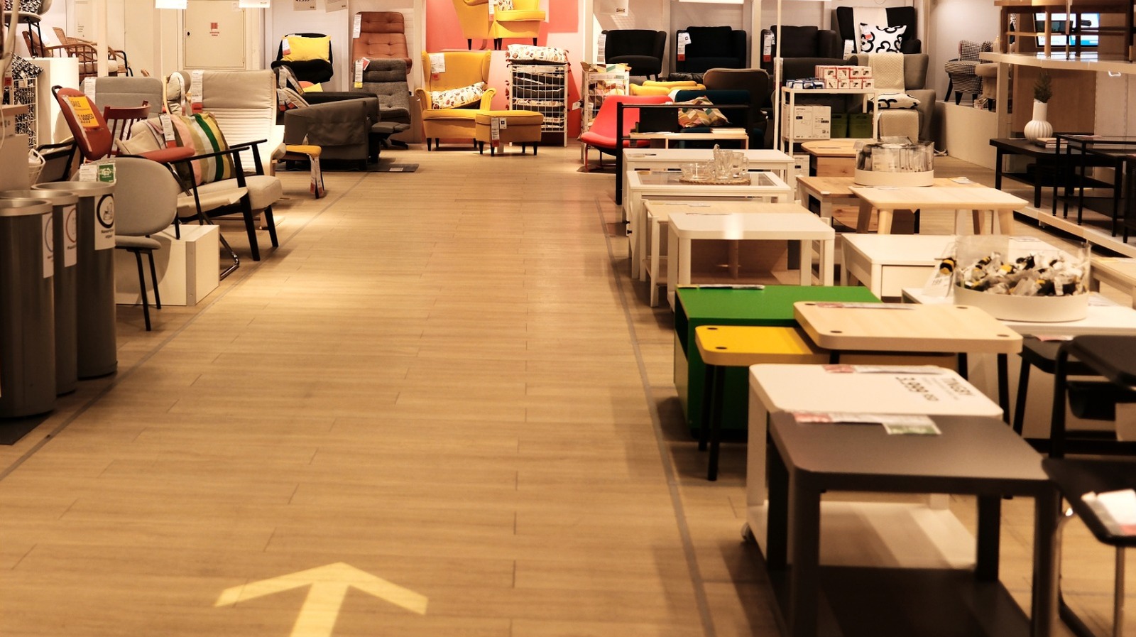 The IKEA Sliding Table That Offers Storage And Convenience Will Soon Be Gone