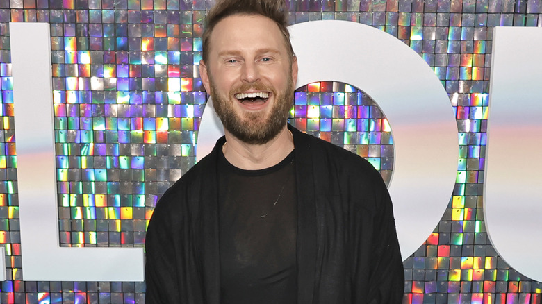 Bobby Berk at Netflix event