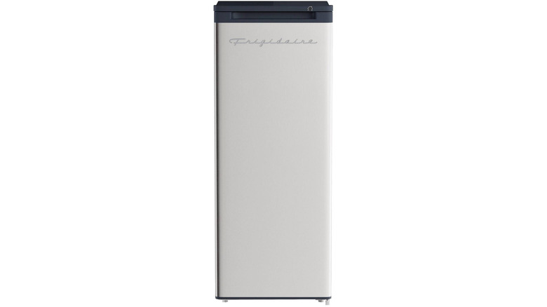 Frigidaire upright freezer 