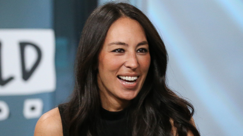 Joanna Gaines smiling
