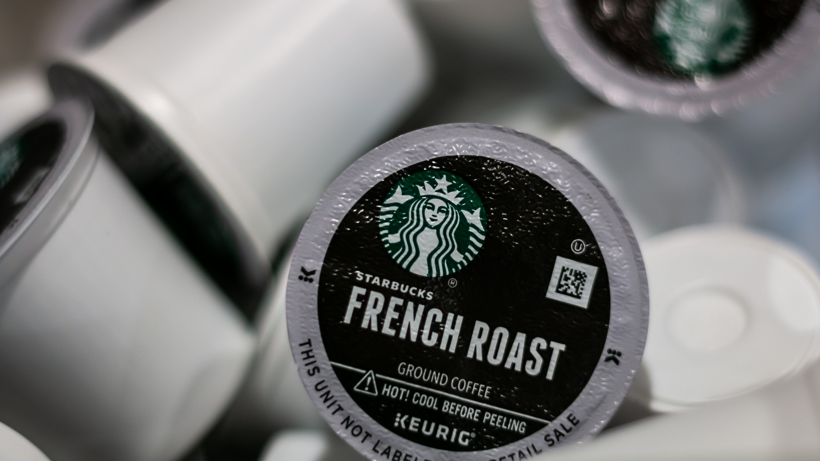 The Kitchen Drawer Essential That'll Help Keep Your Keurig Pods Organized