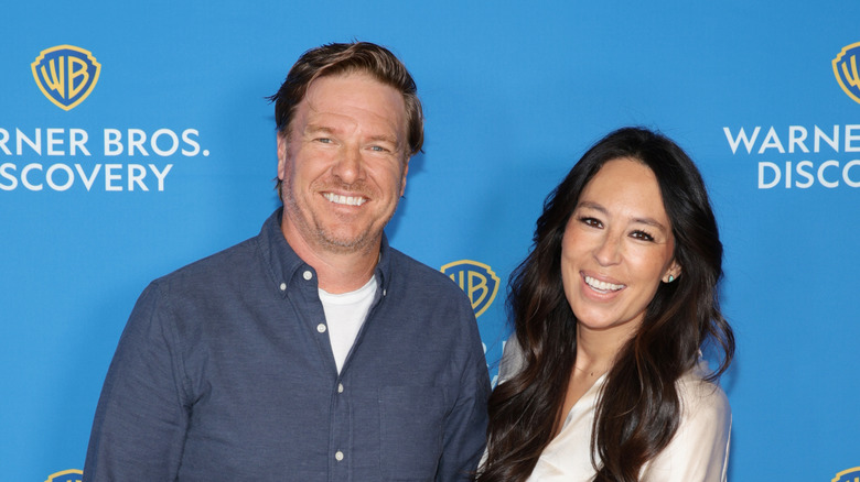 Chip and Joanna Gaines