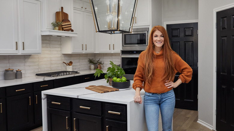 Jenn Todryk from HGTV's No Demo Reno