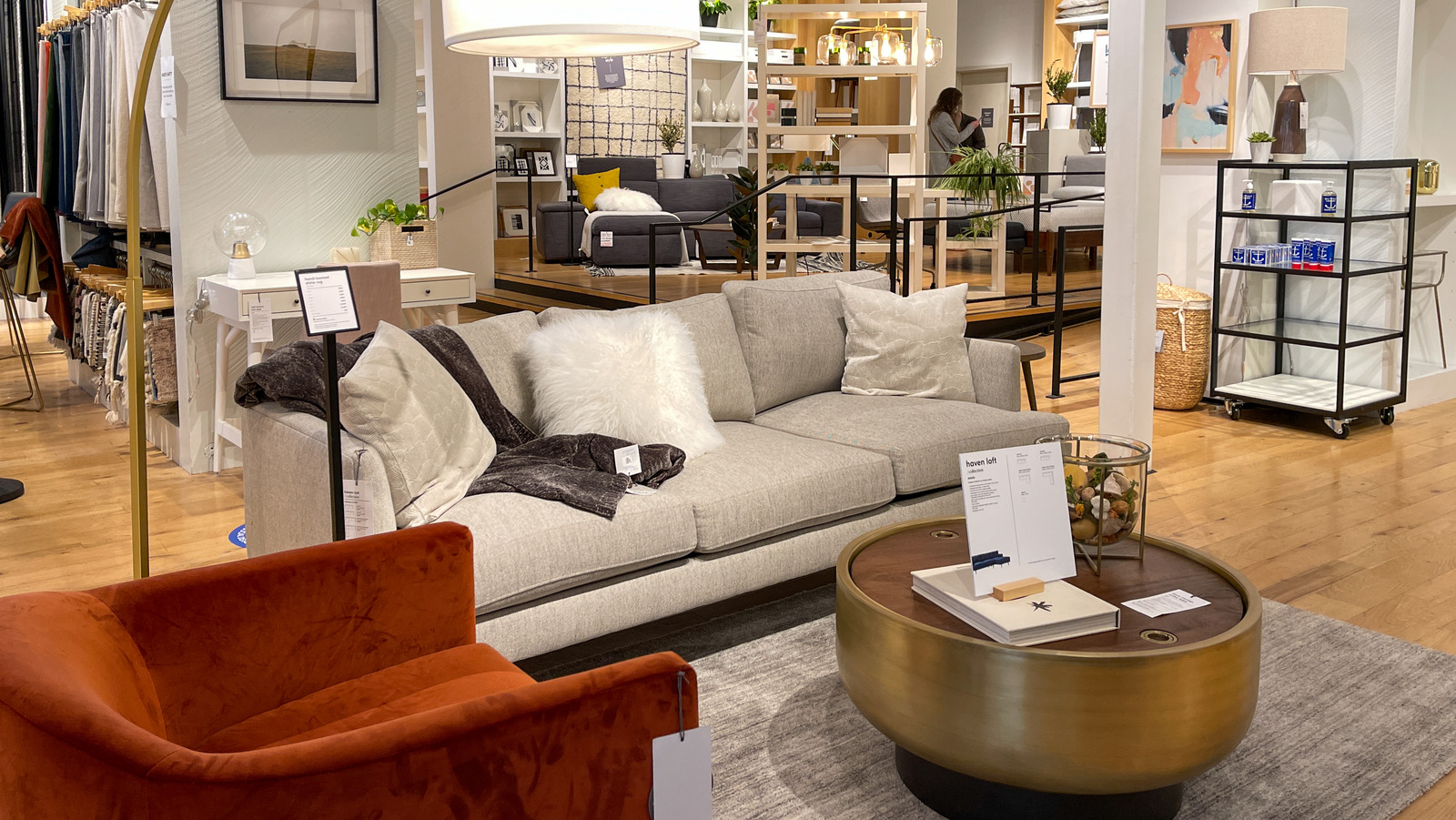 The Least Expensive Beds At West Elm