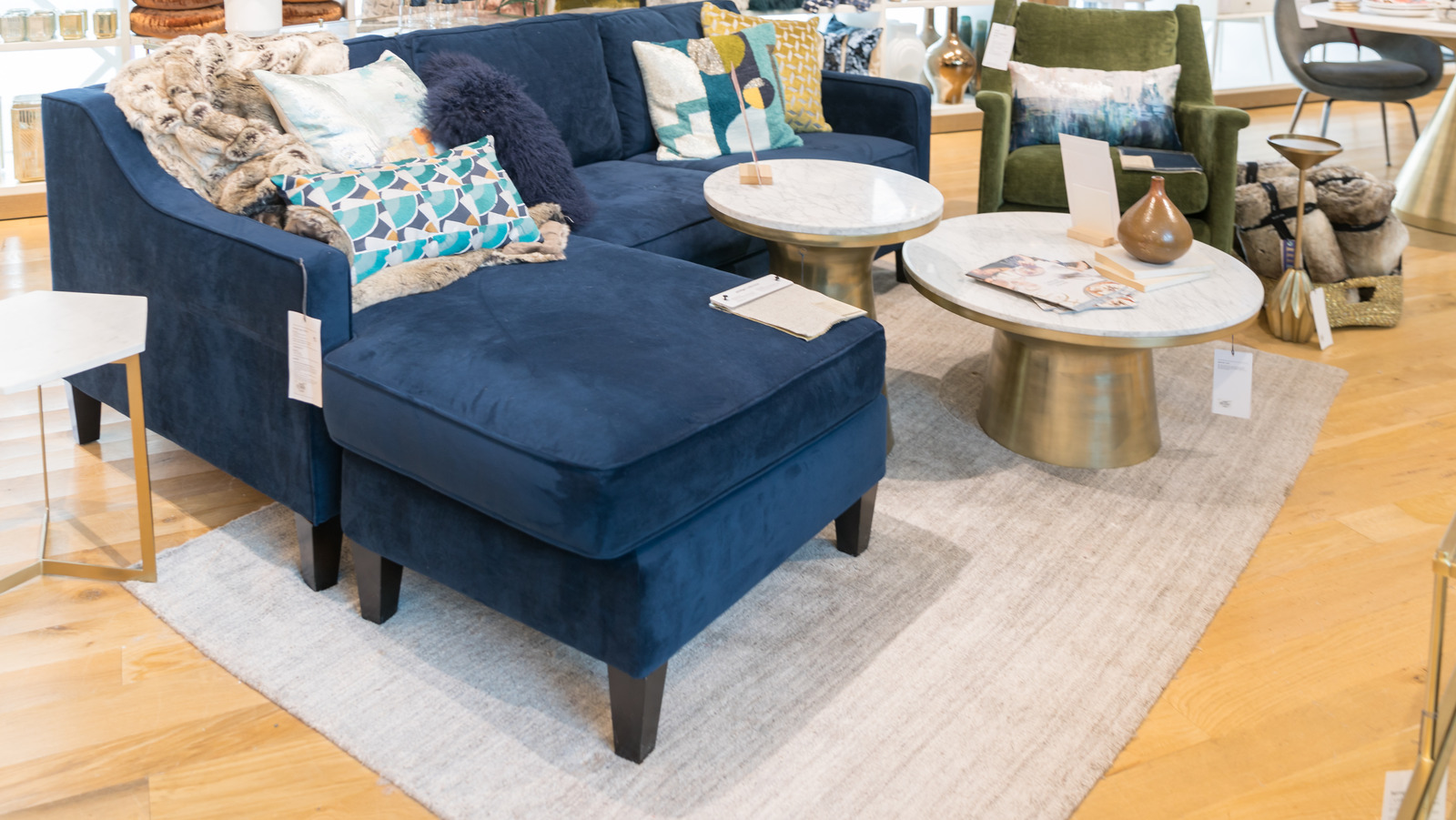 The Least Expensive Rugs At West Elm