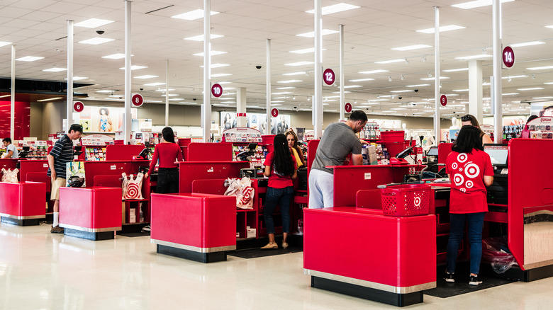 inside Target