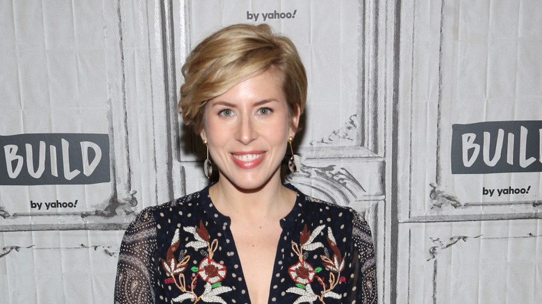 Erin Napier at an event
