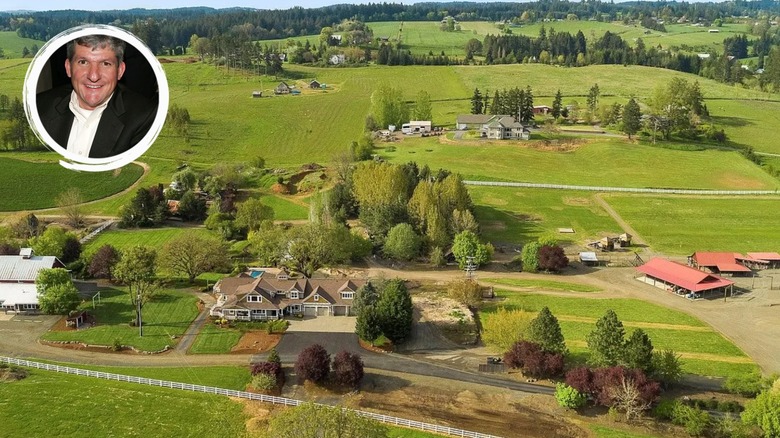 Matt Roloff selling family farmhouse