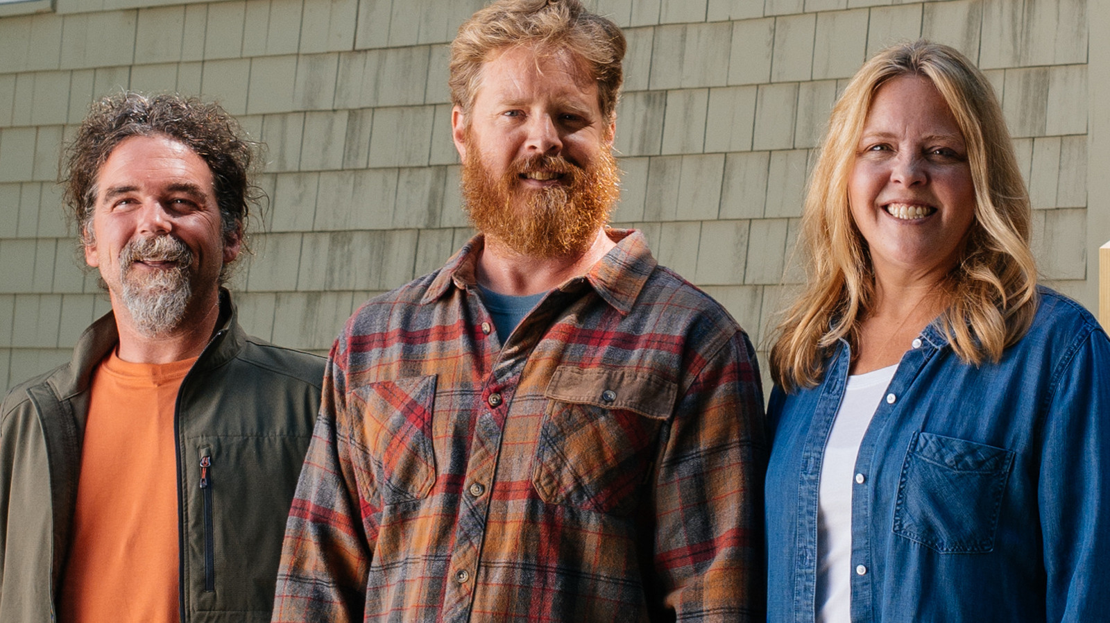 Maine Cabin Masters Crew Explains How To Successfully Pull Off A Cabin Renovation Exclusive